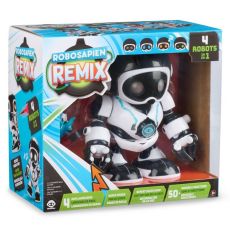 ربات 4 حالته ریمیکس روبوساپین Robosapien Remix, image 10