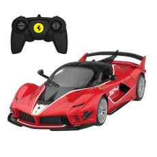 ماشین کنترلی ساختنی فراری FXX K Evo راستار با مقیاس 1:18, تنوع: 97000-Ferrari FS1000, image 4