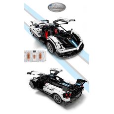 ماشین کنترلی ساختنی پاگانیBC  Huayra راستار با مقیاس 1:8, image 11