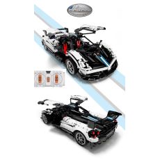 ماشین کنترلی ساختنی پاگانیBC  Huayra راستار با مقیاس 1:8, تنوع: 97900RST-Pagani, image 11