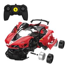 ماشین کنترلی ساختنی فراری FXX K Evo راستار با مقیاس 1:18, تنوع: 97000-Ferrari FS1000, image 3