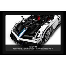 ماشین کنترلی ساختنی پاگانیBC  Huayra راستار با مقیاس 1:8, image 15