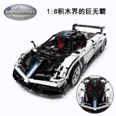 ماشین کنترلی ساختنی پاگانیBC  Huayra راستار با مقیاس 1:8, image 6