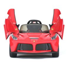 ماشین شارژی سواری دو سرعته راستار Rastar مدل لافراری LaFerrari (قرمز), تنوع: 82700-Red, image 14