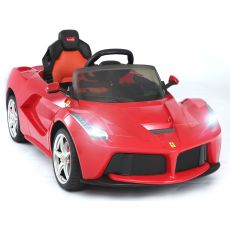 ماشین شارژی سواری دو سرعته راستار Rastar مدل لافراری LaFerrari (قرمز), تنوع: 82700-Red, image 10