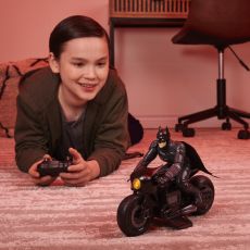 موتور کنترلی بتمن Batcycle Batman با مقیاس 1:10, image 2