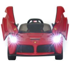 ماشین شارژی سواری دو سرعته راستار Rastar مدل لافراری LaFerrari (قرمز), تنوع: 82700-Red, image 6