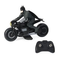 موتور کنترلی بتمن Batcycle Batman با مقیاس 1:10, image 11