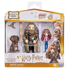 فیگور 2 تایی Harry Potter سری Magical Minis مدل هرماینی و هاگرید همراه با فنگ, تنوع: 6061833-Magical Minis, image 7