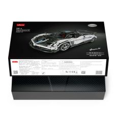ماشین کنترلی ساختنی پاگانیBC  Huayra راستار با مقیاس 1:8, image 21
