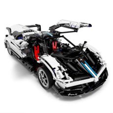 ماشین کنترلی ساختنی پاگانیBC  Huayra راستار با مقیاس 1:8, image 7