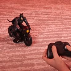 موتور کنترلی بتمن Batcycle Batman با مقیاس 1:10, image 4