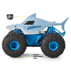 ماشین کنترلی Monster Jam مدل Megalodon Storm با مقیاس 1:15, image 10