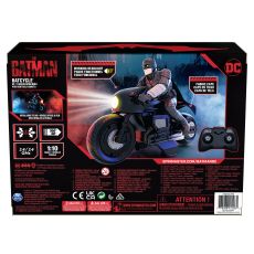 موتور کنترلی بتمن Batcycle Batman با مقیاس 1:10, image 9