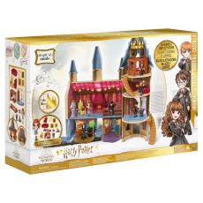 قلعه جادویی مدرسه‌ی هاگوارتز سری Magical Minis به همراه فیگور هرماینی, image 13