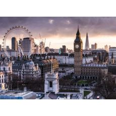 پازل 1000 تکه راونزبرگر مدل شهر لندن, image 2