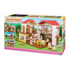 خانه بزرگ عروسک های Sylvanian Families, image 9