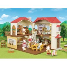 خانه بزرگ عروسک های Sylvanian Families, image 3