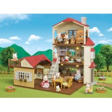 خانه بزرگ عروسک های Sylvanian Families, image 4