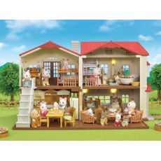 خانه بزرگ عروسک های Sylvanian Families, image 2