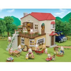 خانه بزرگ عروسک های Sylvanian Families, image 6