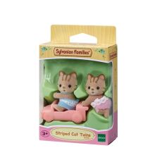 پیشی دوقلوها به همراه ماشین کودک Sylvanian Families, image 4