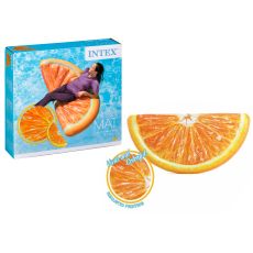 تشک بادی اینتکس Intex مدل پرتقال, image 