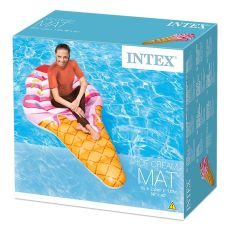 تشک بادی اینتکس Intex مدل بستنی, image 3