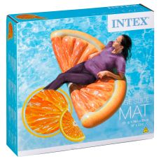 تشک بادی اینتکس Intex مدل پرتقال, image 4