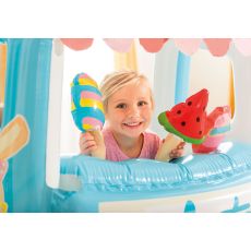 استخر بادی کودک اینتکس Intex مدل بستنی فروشی, image 4