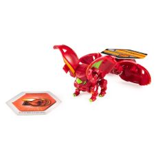 پک تکی Ultra باکوگان Bakugan سری GeoGan Rising مدل Fenneca, image 5