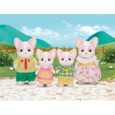 خانواده 4 نفری سگ های چی واوا Sylvanian Families, image 2