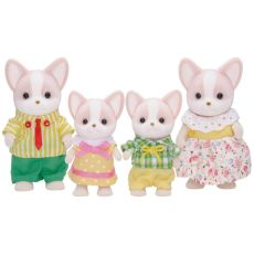 خانواده 4 نفری سگ های چی واوا Sylvanian Families, image 3