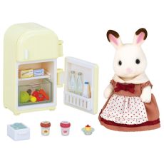 ست آشپزخانه به همراه عروسک خرگوش Sylvanian Families, image 3