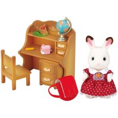 ست میز و صندلی به همراه عروسک خرگوش Sylvanian Families, image 3