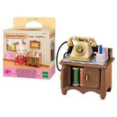 ست تلفن کلاسیک عروسک های Sylvanian Families, image 