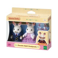 پدربزرگ و مادربزرگ خانواده خرگوش Sylvanian Families, image 4