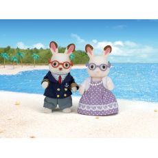 پدربزرگ و مادربزرگ خانواده خرگوش Sylvanian Families, image 2