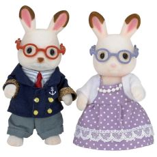 پدربزرگ و مادربزرگ خانواده خرگوش Sylvanian Families, image 3