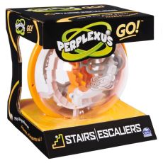 گوی مارپیچ Perplexus Go! مدل Stairs, تنوع: 6059581-Perplexus Go! Orange, image 6