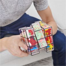 مکعب روبیک اورجینال ترکیبی Rubik's 3x3 سری Perplexus, image 4