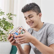 مکعب روبیک اورجینال ترکیبی Rubik's 3x3 سری Perplexus, image 3