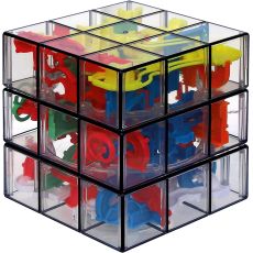 مکعب روبیک اورجینال ترکیبی Rubik's 3x3 سری Perplexus, image 7