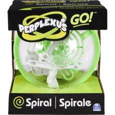 گوی مارپیچ Perplexus Go! مدل Spiral, تنوع: 6059581-Perplexus Go! Green, image 