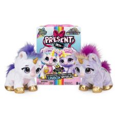 یونیکورن سورپرایزی رباتیک Present Pets مدل Unicorn, image 6