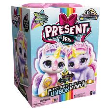 یونیکورن سورپرایزی رباتیک Present Pets مدل Unicorn, image 