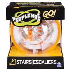 گوی مارپیچ Perplexus Go! مدل Stairs, تنوع: 6059581-Perplexus Go! Orange, image 5