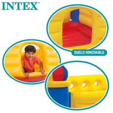 قلعه بادی کودک اینتکس Intex مدل Jump O Lene, image 4