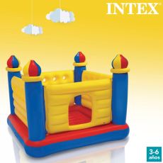 قلعه بادی کودک اینتکس Intex مدل Jump O Lene, image 6