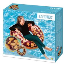 تیوپ بادی اینتکس Intex مدل دونات شکلاتی, image 5